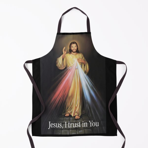 Item preview, Jesus, I trust in You designed and sold by SolracSier.