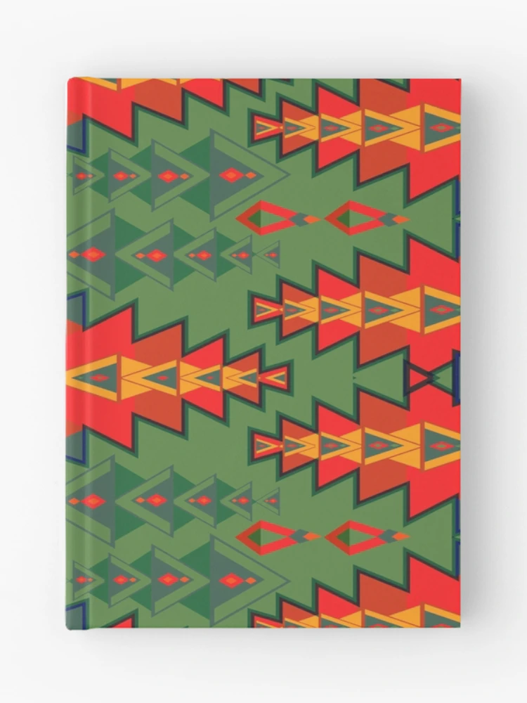 Thumbnail 1 of 3, Journal, Indian Designs 252 designed and sold by Design4uStudio.