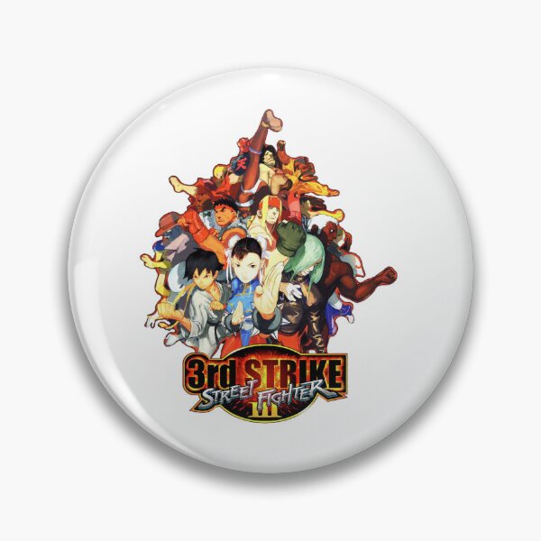 Item preview, SF 3rd Strike Classic  designed and sold by PavleCiric.