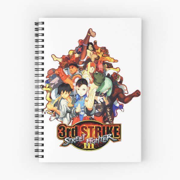 Item preview, SF 3rd Strike Classic  designed and sold by PavleCiric.