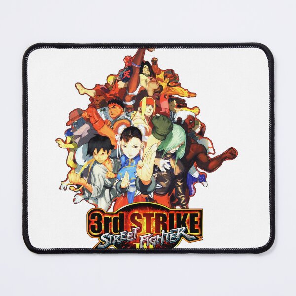 Item preview, SF 3rd Strike Classic designed and sold by PavleCiric.