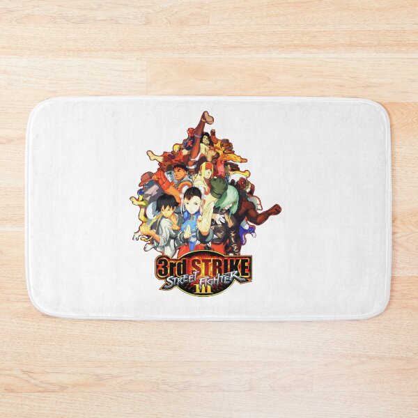 Item preview, SF 3rd Strike Classic  designed and sold by PavleCiric.