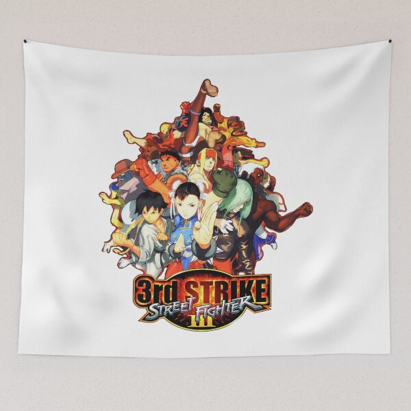 Item preview, SF 3rd Strike Classic  designed and sold by PavleCiric.