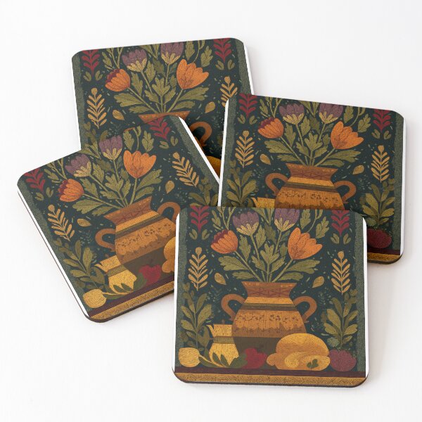 Item preview, Family Harmony - Spirit of Thanksgiving designed and sold by MidArtForge.