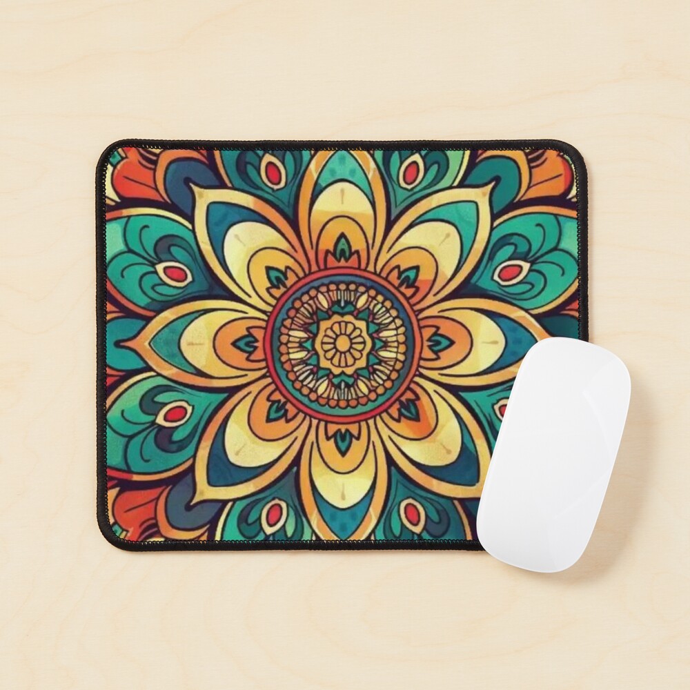 Aperçu de l'œuvre Tapis de souris créée et vendue par XNewStore.