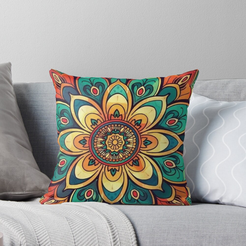Aperçu de l'œuvre Coussin créée et vendue par XNewStore.