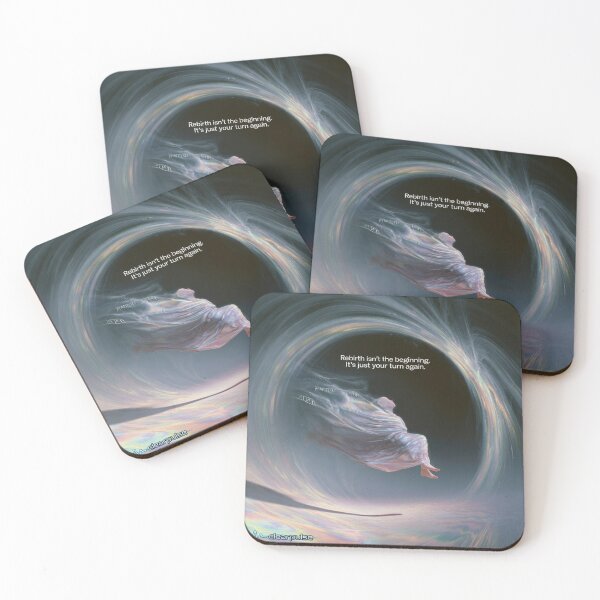 Item preview, REBIRTH SEQUENCE // EXIT LOOP designed and sold by ClearPulse.