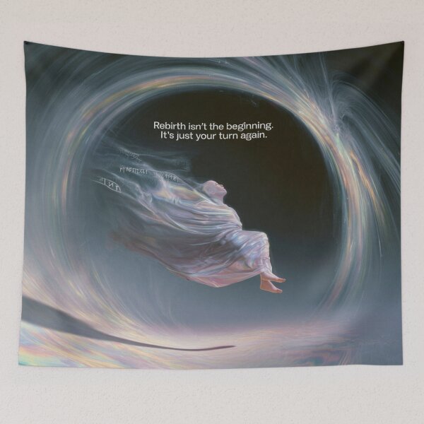 Item preview, REBIRTH SEQUENCE // EXIT LOOP designed and sold by ClearPulse.