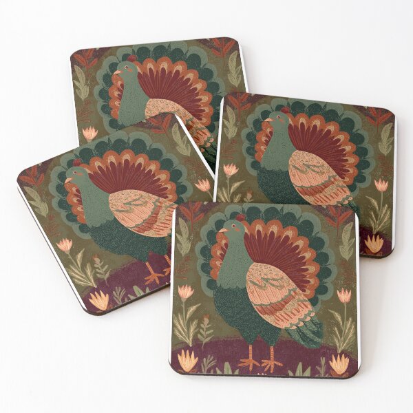 Item preview, Family Harmony - Spirit of Thanksgiving designed and sold by MidArtForge.