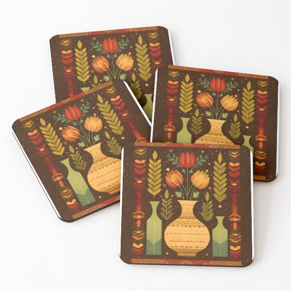 Item preview, Family Harmony - Spirit of Thanksgiving designed and sold by MidArtForge.