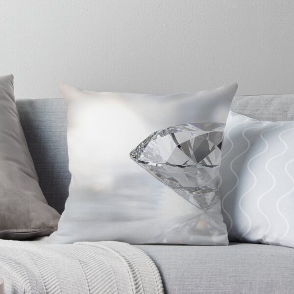 Item preview, Shining diamond on smooth surface designed and sold by anytka.