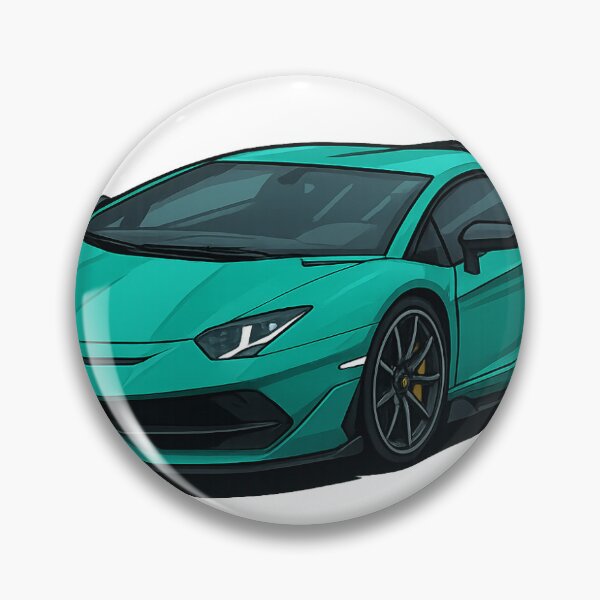 Artikelvorschau, Lamborghini SVJ entworfen und verkauft von Horsepower Art.