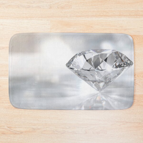 Item preview, Shining diamond on smooth surface designed and sold by anytka.