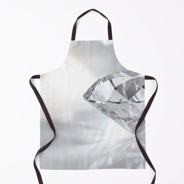 Item preview, Shining diamond on smooth surface designed and sold by anytka.