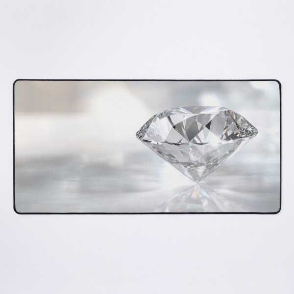Item preview, Shining diamond on smooth surface designed and sold by anytka.