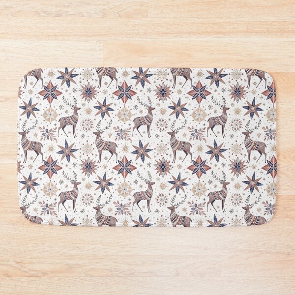 Item preview, Starry Winter Sky designed and sold by Shuga-Design.