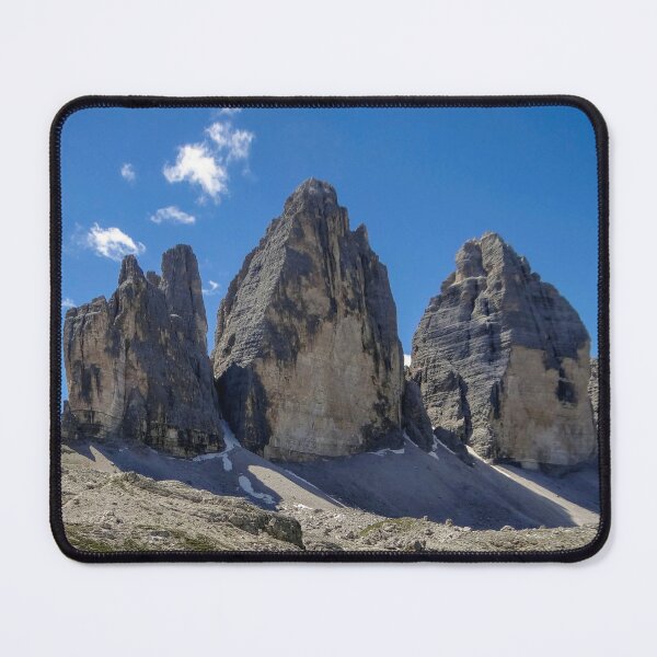 Item preview, Tre Cime Di Lavaredo The Dolomites Mountains Italy designed and sold by eclecTEEq.