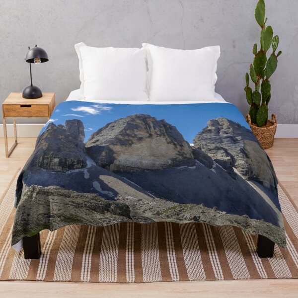 Item preview, Tre Cime Di Lavaredo The Dolomites Mountains Italy designed and sold by eclecTEEq.