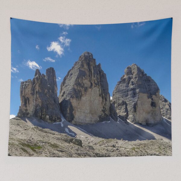 Item preview, Tre Cime Di Lavaredo The Dolomites Mountains Italy designed and sold by eclecTEEq.