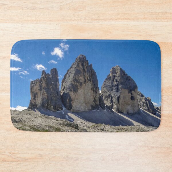 Item preview, Tre Cime Di Lavaredo The Dolomites Mountains Italy designed and sold by eclecTEEq.