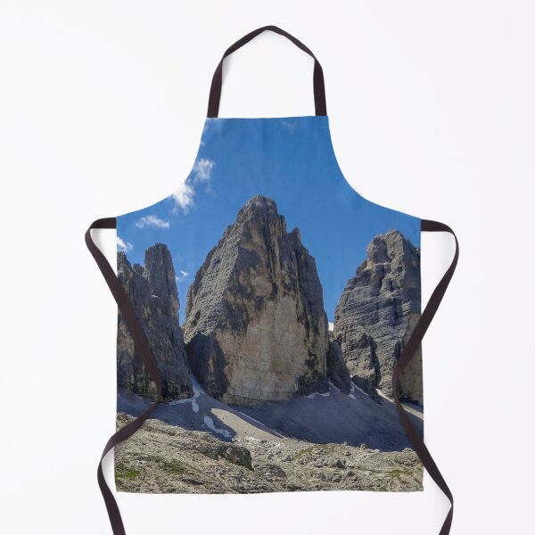 Item preview, Tre Cime Di Lavaredo The Dolomites Mountains Italy designed and sold by eclecTEEq.