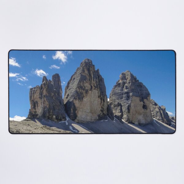 Item preview, Tre Cime Di Lavaredo The Dolomites Mountains Italy designed and sold by eclecTEEq.