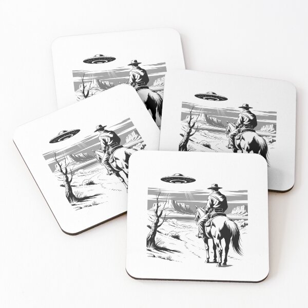 Item preview, Western Cowboy designed and sold by SlogariArt.