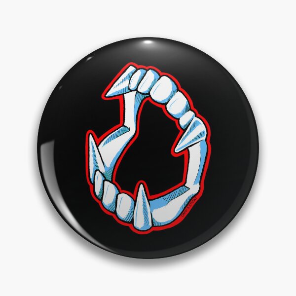 Item preview, Vampire Fangs designed and sold by beluovera.