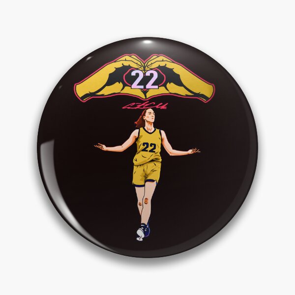 Item preview, Caitlin Clark Heart 22 - Indiana Basketball  designed and sold by KOCUSS.