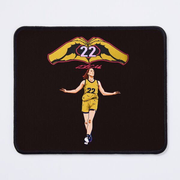 Item preview, Caitlin Clark Heart 22 - Indiana Basketball  designed and sold by KOCUSS.
