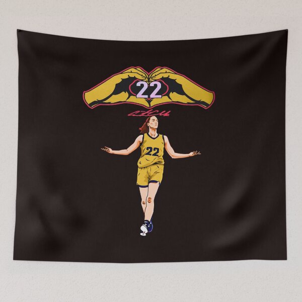 Item preview, Caitlin Clark Heart 22 - Indiana Basketball  designed and sold by KOCUSS.