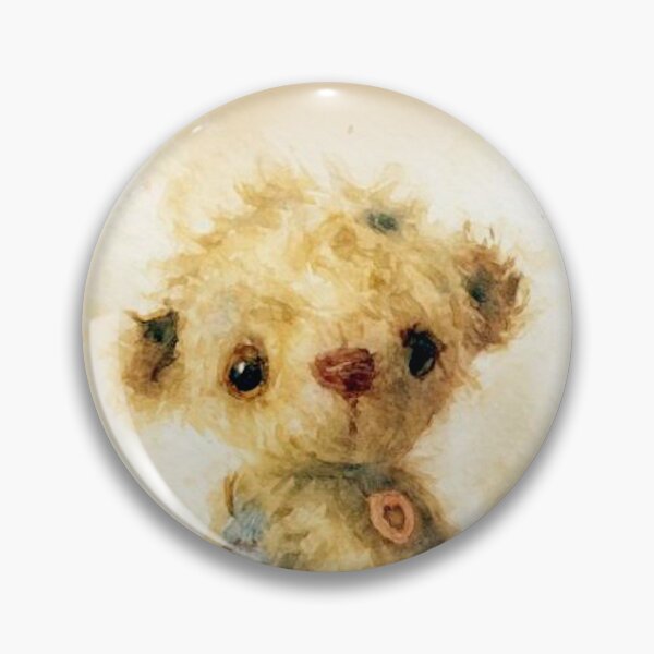 Item preview,  'Ruff' Handmade bear from Teddy Bear Orphans UK designed and sold by Teddy Bear Orphans .