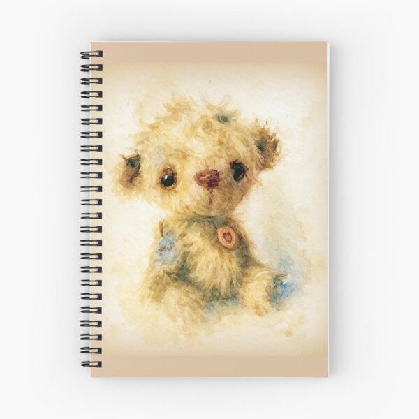 Item preview,  'Ruff' Handmade bear from Teddy Bear Orphans UK designed and sold by Teddy Bear Orphans .