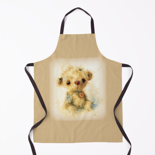 Item preview,  'Ruff' Handmade bear from Teddy Bear Orphans UK designed and sold by Teddy Bear Orphans .