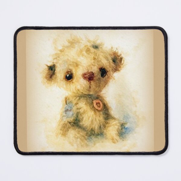 Item preview, 'Ruff' Handmade bear from Teddy Bear Orphans UK designed and sold by Teddy Bear Orphans .