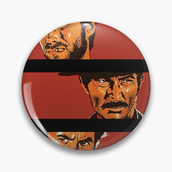 Item preview, The Good, The Bad and The Ugly designed and sold by JacquelinePerki.