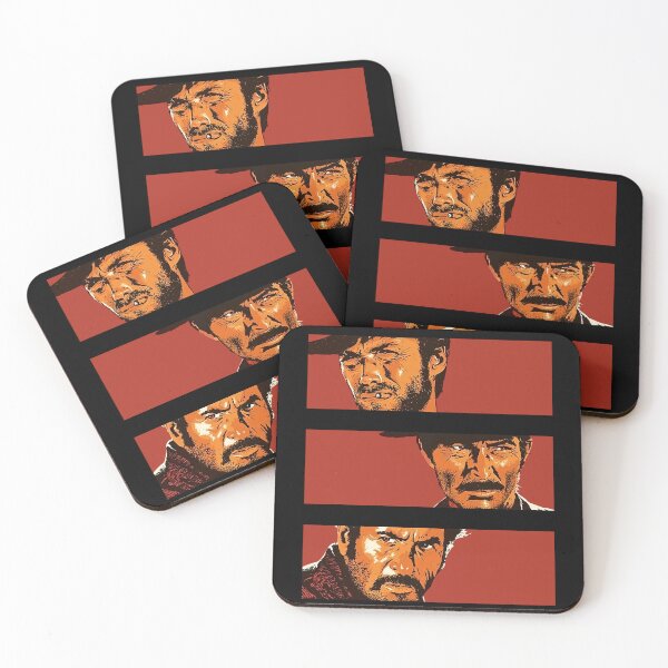 Item preview, The Good, The Bad and The Ugly designed and sold by JacquelinePerki.