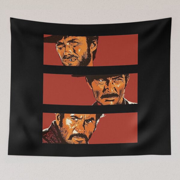 Item preview, The Good, The Bad and The Ugly designed and sold by JacquelinePerki.