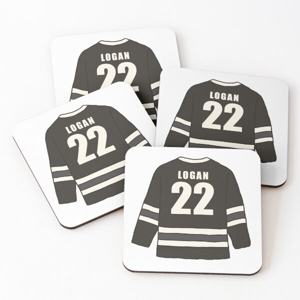Item preview, Off Campus - John Logan - The Mistake designed and sold by Caitxreads.
