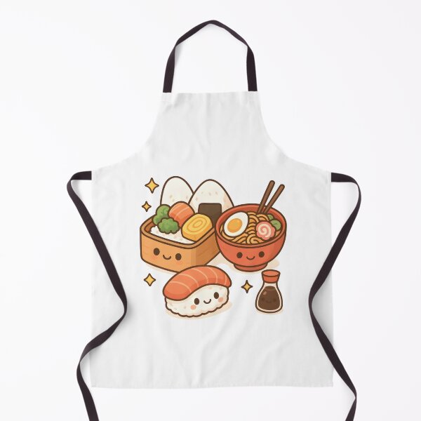 Item preview, Kawaii Japanese Food | Cute Sushi, Ramen & Bento Box Anime Design designed and sold by OsasChild.