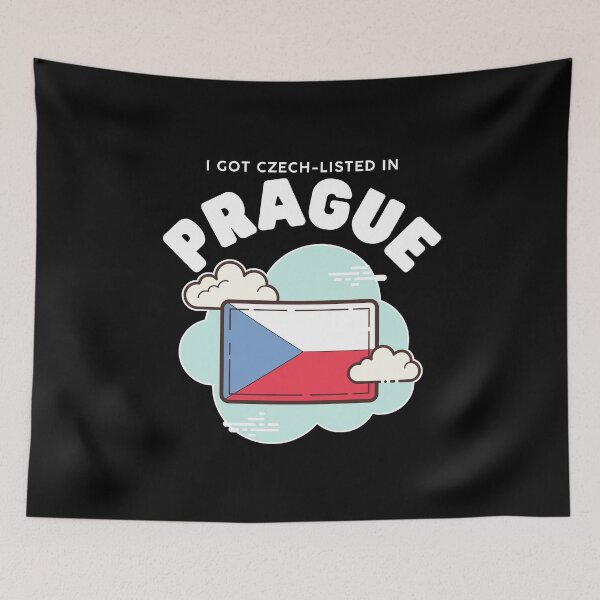 Item preview, Prague (Czech Republic) designed and sold by Peerless-Prime.