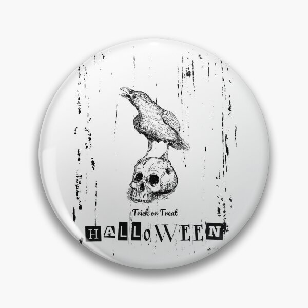 Item preview, Halloween, Trick or Treat designed and sold by Ilse Desings.