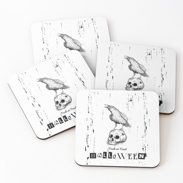 Item preview, Halloween, Trick or Treat designed and sold by Ilse Desings.