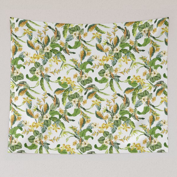Item preview, Tropical Glam designed and sold by PINKLINEN.