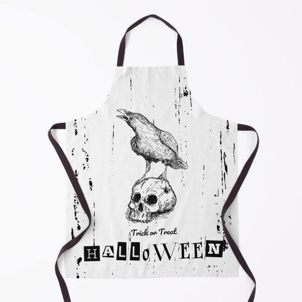 Item preview, Halloween, Trick or Treat designed and sold by Ilse Desings.