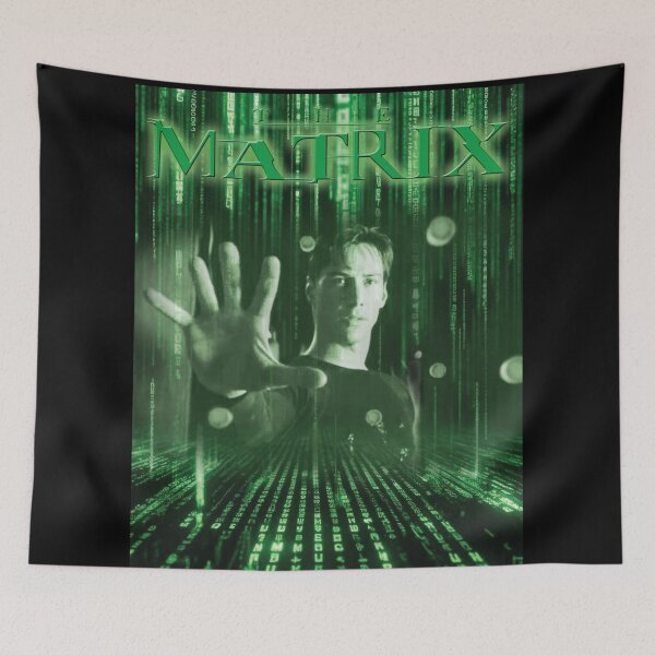 Item preview, The Matrix designed and sold by Aleksandar Kostjuk.