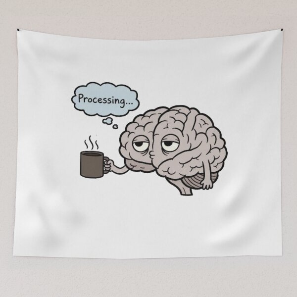 Item preview, Brain designed and sold by Satisbuy.
