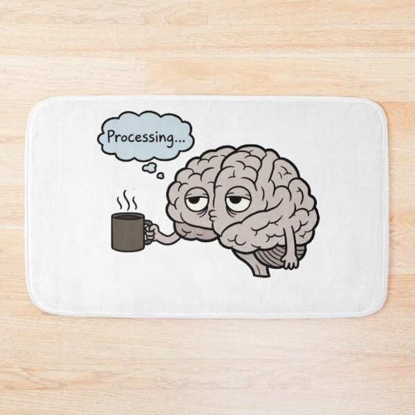 Item preview, Brain designed and sold by Satisbuy.