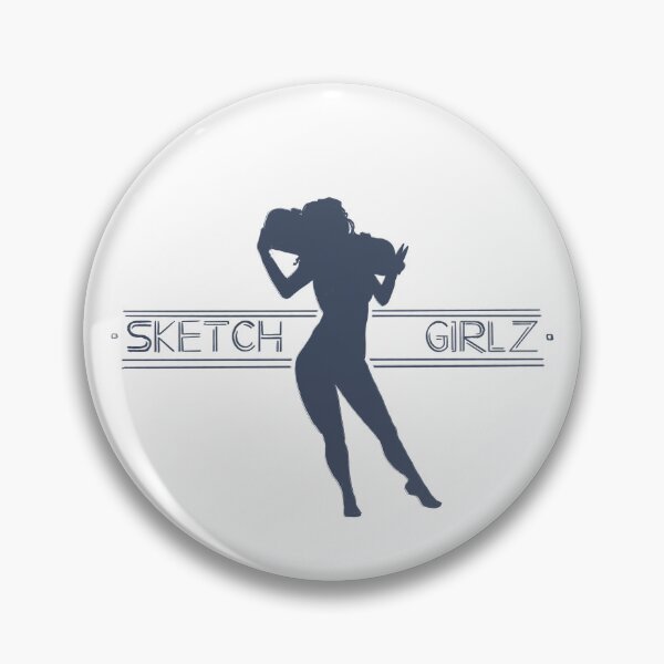 Item preview, Sketch Girlz #4 - Sk8ter Girl designed and sold by Ink-Monkey.