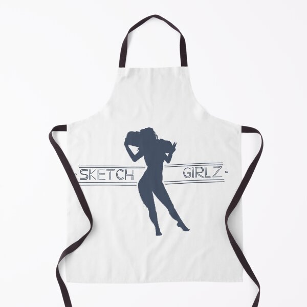 Item preview, Sketch Girlz #4 - Sk8ter Girl designed and sold by Ink-Monkey.